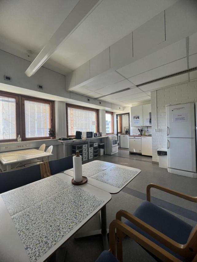 Office House Services 670 Гельсінкі Екстер'єр фото